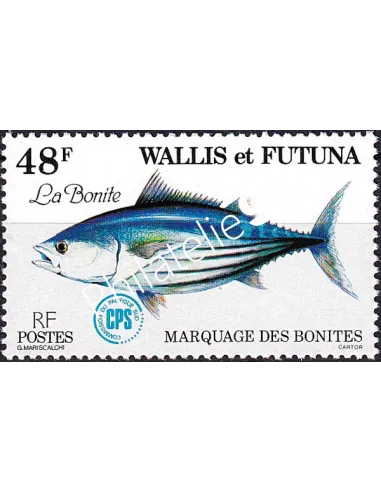WALLIS ET FUTUNA, n° 231 neuf, timbres Dom-Tom