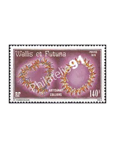 WALLIS ET FUTUNA, n° 242 neuf, timbres Dom-Tom