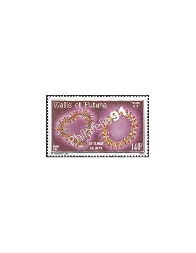 WALLIS ET FUTUNA, n° 242 neuf, timbres Dom-Tom