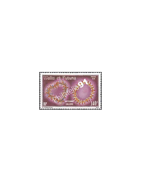 WALLIS ET FUTUNA, n° 242 neuf, timbres Dom-Tom