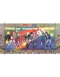 Suède, BF n° 20 neuf, collection timbres Europe