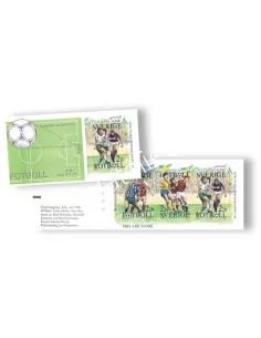 Suède, Carnet n° 1489 neuf, collection timbres Europe