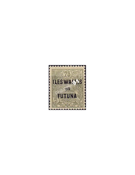 Wallis et Futuna, n° 14 neuf, collection timbres Colonies