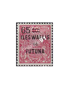 Wallis et Futuna, n° 32 neuf, collection timbres Colonies