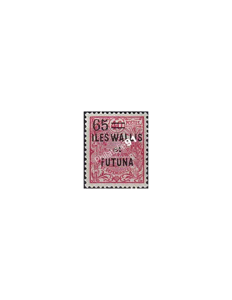 Wallis et Futuna, n° 32 neuf, collection timbres Colonies
