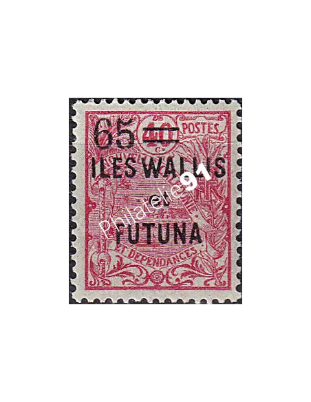 Wallis et Futuna, n° 32 neuf, collection timbres Colonies