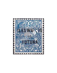 Wallis et Futuna, n° 41 neuf, collection timbres Colonies