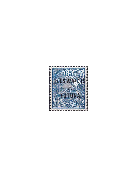 Wallis et Futuna, n° 41 neuf, collection timbres Colonies