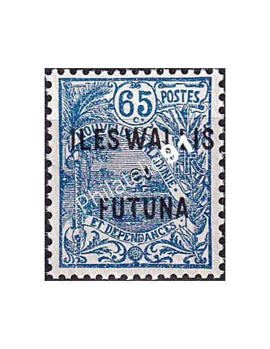 Wallis et Futuna, n° 41 neuf, collection timbres Colonies