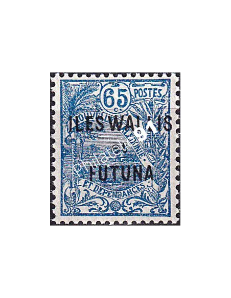 Wallis et Futuna, n° 41 neuf, collection timbres Colonies