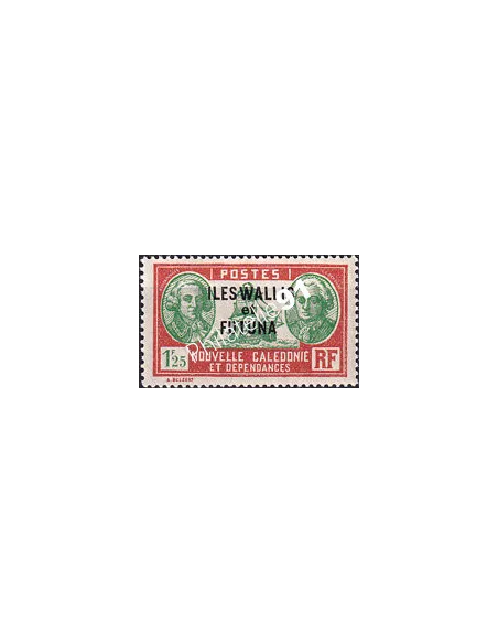 Wallis et Futuna, n° 59A neuf, collection timbres Colonies