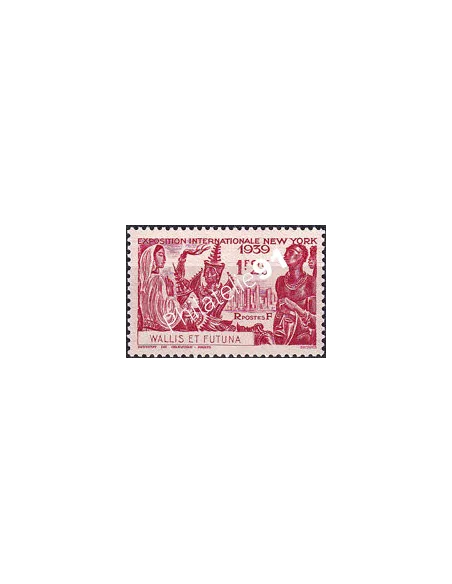Wallis et Futuna, n° 70 neuf, collection timbres Colonies