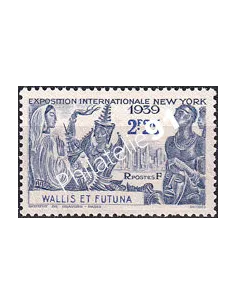 Wallis et Futuna, n° 71 neuf, collection timbres Colonies