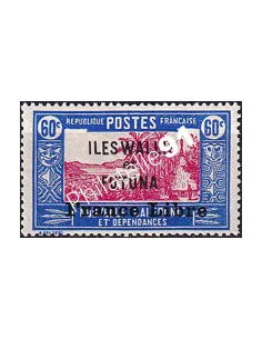 Wallis et Futuna, n° 108 neuf, collection timbres Colonies