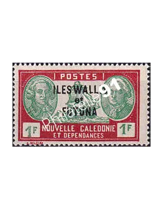 Wallis et Futuna, n° 127 neuf, collection timbres Colonies