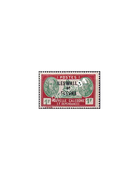 Wallis et Futuna, n° 127 neuf, collection timbres Colonies