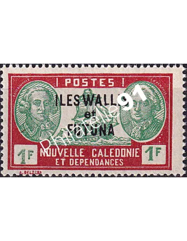 Wallis et Futuna, n° 127 neuf, collection timbres Colonies
