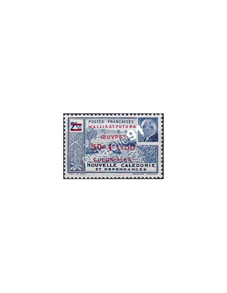 Wallis et Futuna, n° 131 neuf, collection timbres Colonies