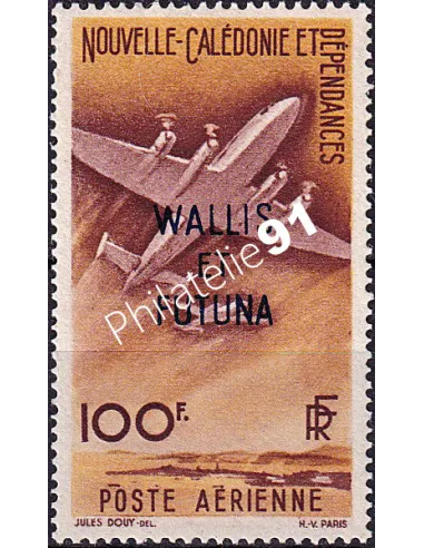 Wallis et Futuna, PA n° 13 neuf, collection timbres Colonies