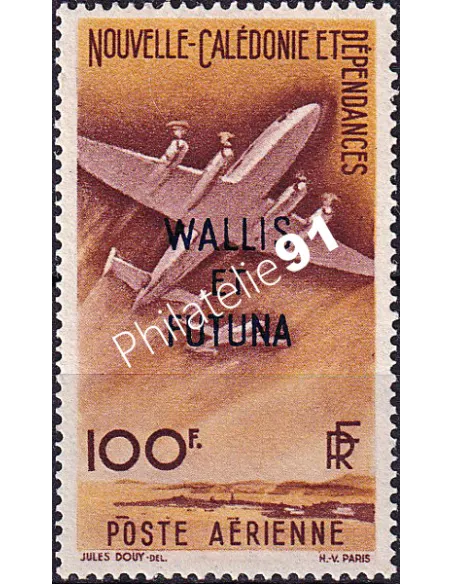Wallis et Futuna, PA n° 13 neuf, collection timbres Colonies