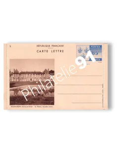 Entier Types Spéciaux n° TS15-CL1 neuf, entiers de France