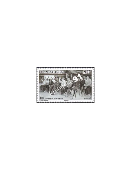 WALLIS ET FUTUNA, n° 763 neuf, timbres Dom-Tom