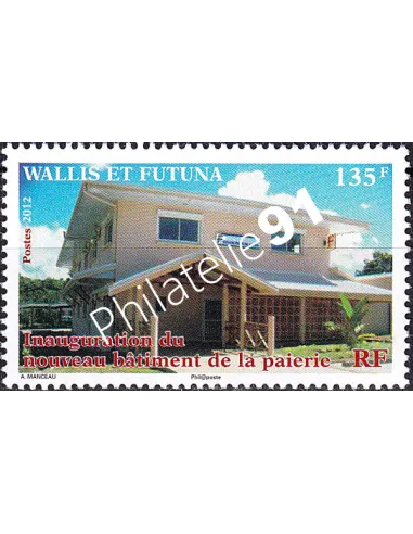 WALLIS ET FUTUNA, n° 771 neuf, timbres Dom-Tom