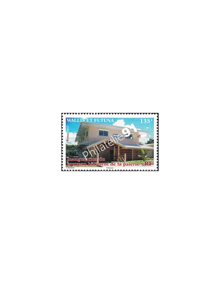 WALLIS ET FUTUNA, n° 771 neuf, timbres Dom-Tom