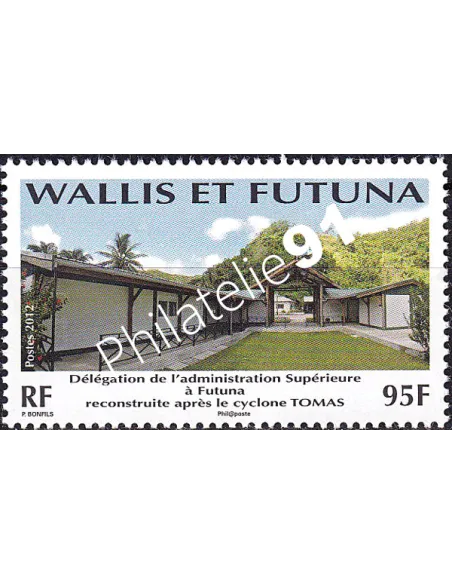 WALLIS ET FUTUNA, n° 772 neuf, timbres Dom-Tom