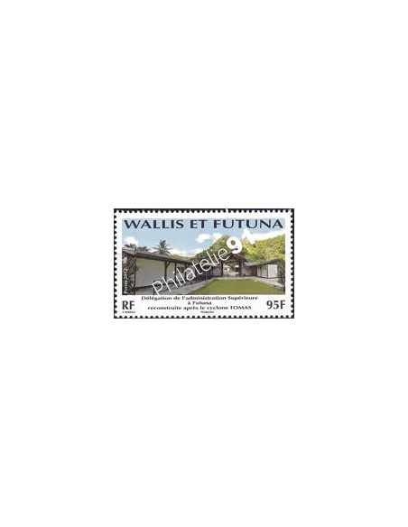 WALLIS ET FUTUNA, n° 772 neuf, timbres Dom-Tom
