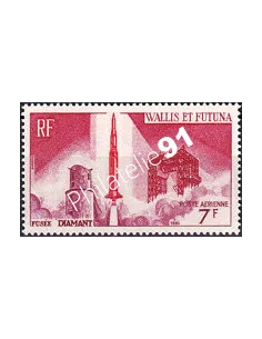 Wallis et Futuna, PA n° 24 neuf, collection timbres Dom-Tom