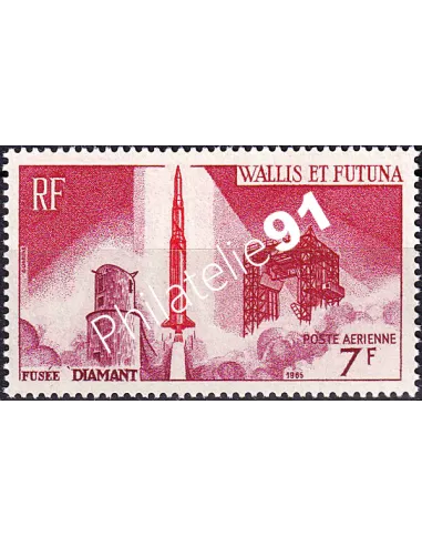 Wallis et Futuna, PA n° 24 neuf, collection timbres Dom-Tom