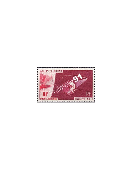 Wallis et Futuna, PA n° 25 neuf, collection timbres Dom-Tom
