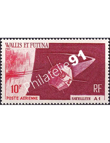 Wallis et Futuna, PA n° 25 neuf, collection timbres Dom-Tom