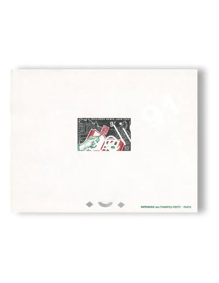 WALLIS, épreuve de luxe neuve, n° 170, timbres Dom-Tom