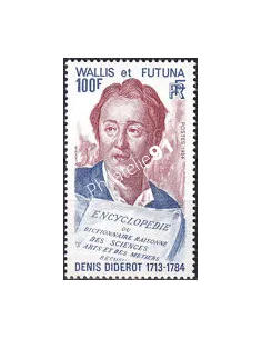 Wallis et Futuna, n° 319 neuf, collection timbres Dom-Tom