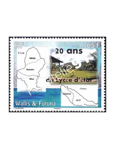 Wallis et Futuna, n° 785 neuf, collection timbres Dom-Tom