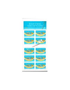 ADH. BC  33 - (BC 3494A) "Bonnes Vacances" - (2002)