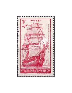 Nouvelle-Calédonie, n° 190 charnière, timbres des Colonies