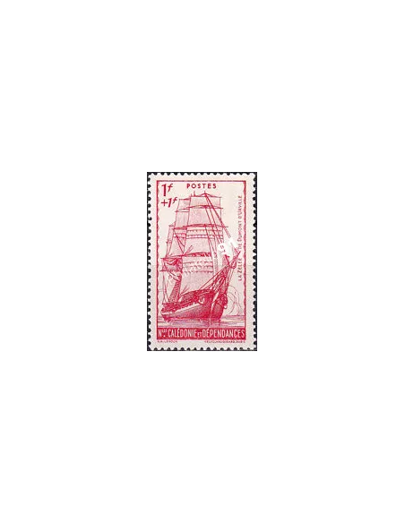 Nouvelle-Calédonie, n° 190 charnière, timbres des Colonies