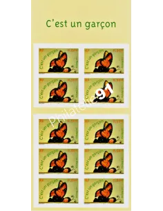 ADH. BC  41 - (BC 3635) "C'est un garçon" (2004)