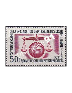 NOUVELLE CALEDONIE, n° 313 charnière, collection timbres Dom-Tom