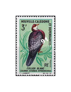 NOUVELLE CALEDONIE, n° 347 neuf, collection timbres Dom-Tom