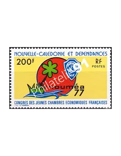 NOUVELLE CALEDONIE, n° 413 neuf, collection timbres Dom-Tom