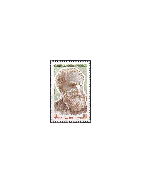 NOUVELLE CALEDONIE, n° 422 neuf, collection timbres Dom-Tom