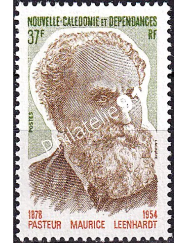 NOUVELLE CALEDONIE, n° 422 neuf, collection timbres Dom-Tom