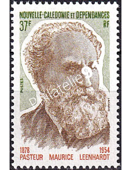 NOUVELLE CALEDONIE, n° 422 neuf, collection timbres Dom-Tom