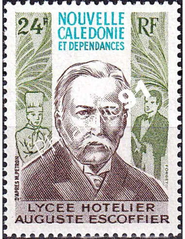 NOUVELLE CALEDONIE, n° 429 neuf, collection timbres Dom-Tom