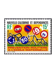 NOUVELLE CALEDONIE, n° 439 neuf, collection timbres Dom-Tom