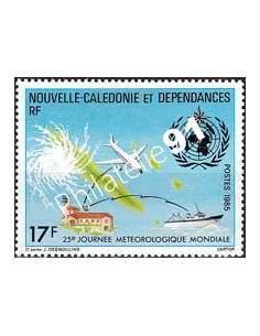 NOUVELLE CALEDONIE, n° 500 neuf, collection timbres Dom-Tom